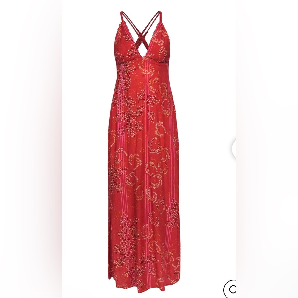 SOLD Poupette st Barth maxi size small